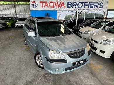 2007 Naza Citra 2.0 (Auto)