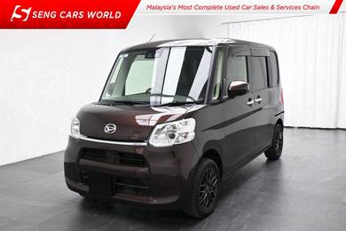 2018 Daihatsu TANTO 0.7 JAPAN FULL SPEC (A) TIPTOP