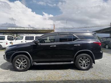 Toyota FORTUNER 2.7 (A) 4X4 , PETROL
