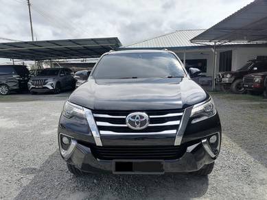 Toyota FORTUNER 2.7 (A) 4X4 , PETROL