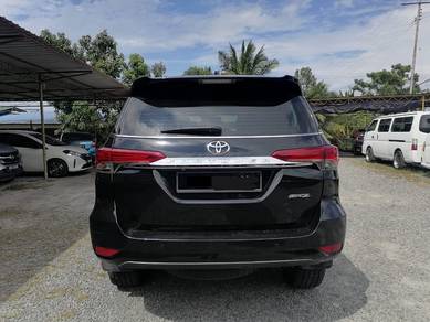 Toyota FORTUNER 2.7 (A) 4X4 , PETROL