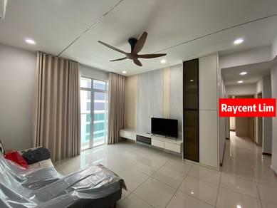 Elements Garden Raja Uda For Sale | 1104sqft 3R2B | Renovation