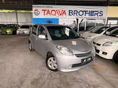 2007 Perodua Myvi 1.3 Ez (Auto)