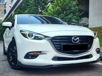 Mazda 3 2.0 SEDAN HIGH SKYACTIV FULON 3 YRS WARANT