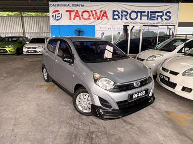 2015 Perodua Axia 1.0 (Manual)