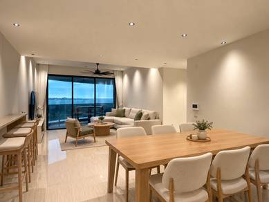 Stunning Seaview in Coral Bay Sutera Habour