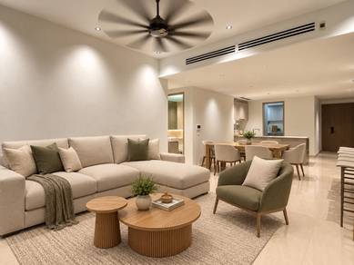 Stunning Seaview in Coral Bay Sutera Habour