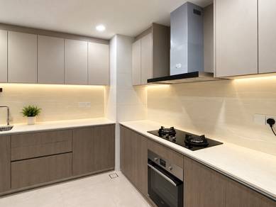 Stunning Seaview in Coral Bay Sutera Habour