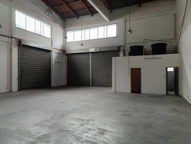Factory, Chan Sow Lin, Kuala Lumpur