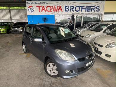 2010 Perodua Myvi 1.3 Sxi (Manual)