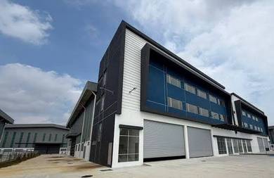 Warehouse-/-Factory-for-sale-Kapar-Selangor