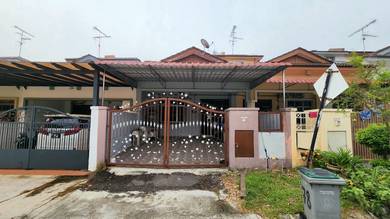 Teres 1 Tingkat Taman Setia Indah, Johor Bahru