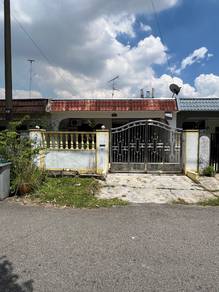 Ulu Tiram, Taman Zamrud Terrace House