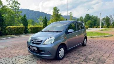 Perodua VIVA 0.8 850 ED-VE (M)