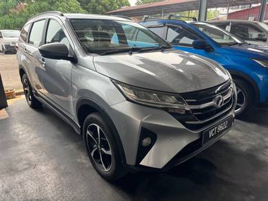 2019 PERODUA ARUZ 1.5 (A) AV MPV  tip top conditio