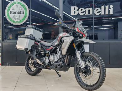 BIG REBATE PROMO"EXTRA GIFT / Morini ALLTRHIKE 450