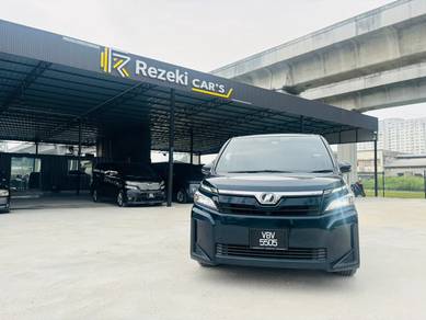 feature ad 2018 Toyota VOXY 2.0 (A) Petrol REG 2022