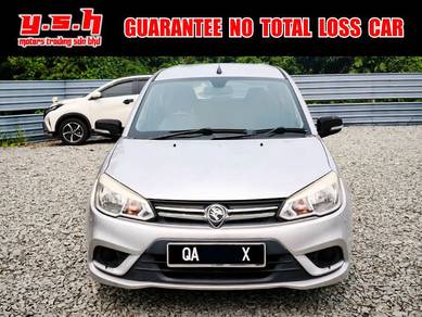 2019 Proton SAGA 1.3 STANDARD CVT MY2016 (A)