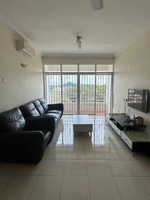 Regency Heights, 2 car park, Sungai Ara