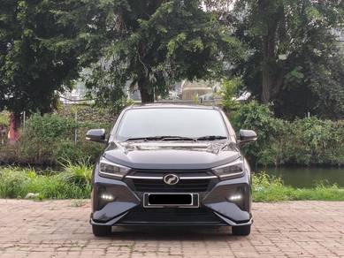 Perodua AXIA 1.0 SE MY23 A300 D74A (A)
