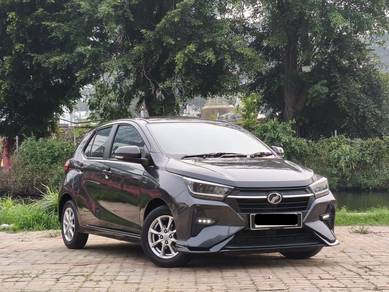 2023 Perodua AXIA 1.0 SE MY23 A300 D74A (A)