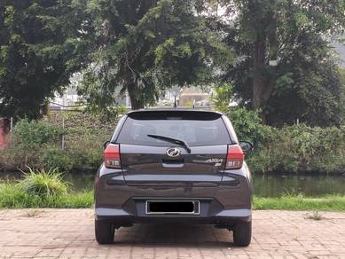 Perodua AXIA 1.0 SE MY23 A300 D74A (A)
