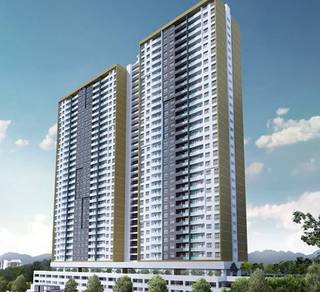 Renovated The Terraces for rent near Inti college bukit jambul