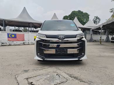 2022 Toyota NOAH 2.0 SZ (A)