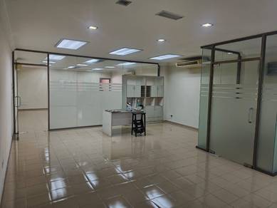 1st Floor Shop Office for Rent in Klang Jaya