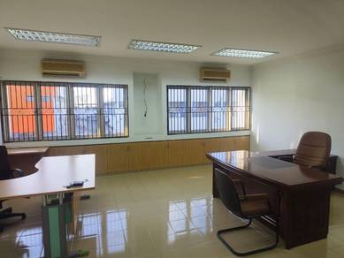 1st Floor Shop Office for Rent in Klang Jaya
