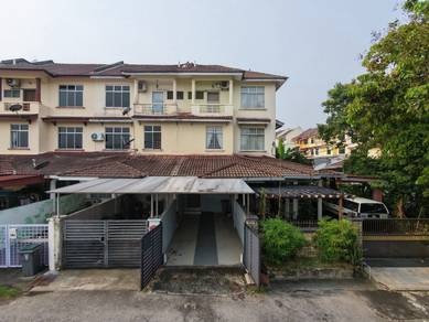 [ BELOW BANK VALUE 40%+ FREEHOLD ] 1.5 Sty Bukit Cheng, Krubong Melaka