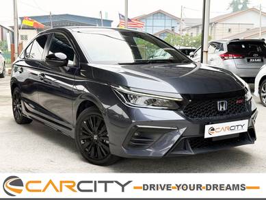 2024 Honda CITY 1.5 RS E:HEV - ORI LOW MILEAGE