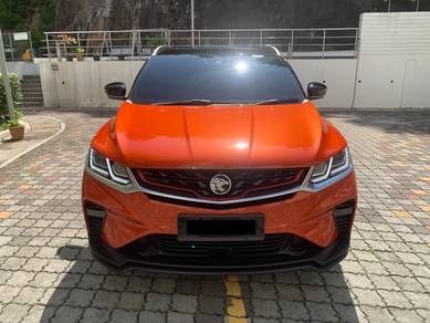 Proton X50 1.5 TGDI FLAGSHIP MY20 (A)