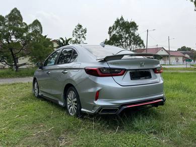 Honda CITY 1.5 V SENSING FSR Warranty Honda