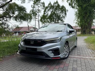 Honda CITY 1.5 V SENSING FSR Warranty Honda
