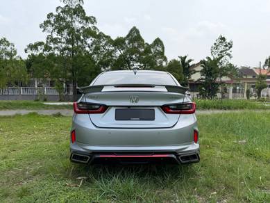 Honda CITY 1.5 V SENSING FSR Warranty Honda