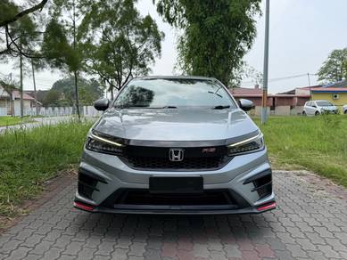 Honda CITY 1.5 V SENSING FSR Warranty Honda