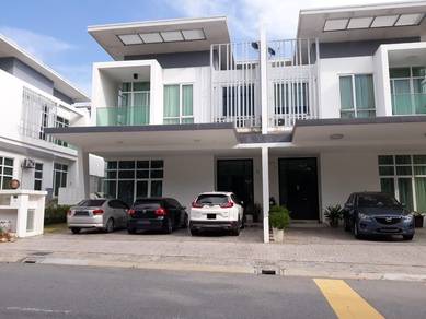 Semi-Detached-House-for-rent-Cyberjaya-Selangor
