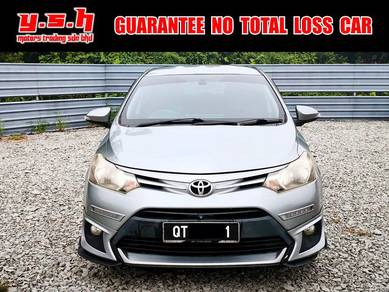 2017 Toyota VIOS 1.5 E FACELIFT NSP151R (A)