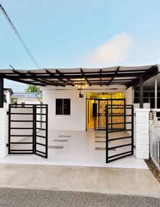 [TASTEFULLY UPGRADED] Teres Setingkat Taman Lobak Kulim Kedah For Sale