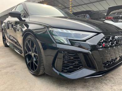 2022 Audi RS3 2.5 SPORTBACK TFSI QUATTRO, RS LEATH