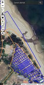 Coastal Land for Sale | Cenering, Kuala Terengganu
