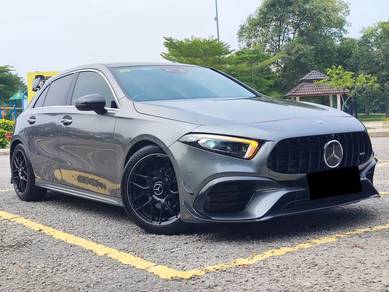 Mercedes Benz A180 1.3 AMG D/OWN C/A35S/KIT S/ROOF