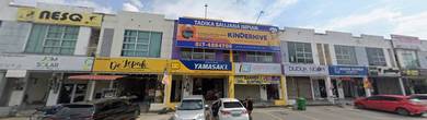Ready to Move In! 4,200sf 2-Sty Shop Lot @ Taman Scientex Jenjarom