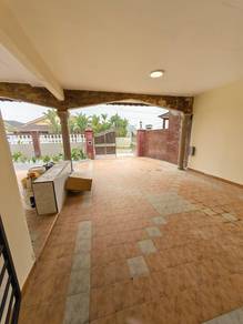 Tebrau Taman Sri Tebrau Single Storey Semi D Near Mount Austin