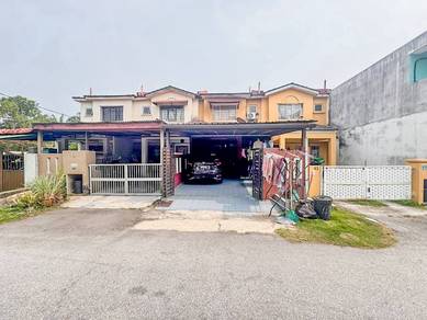 2 Storey Terrace Bandar Tasik Puteri Rawang