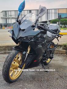 NEW EDITION 2026! QJMOTOR Srk250r restock latest