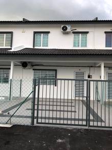 Fully Furnished Double Storey in Meru
