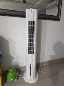Electrova iPure Evaporative Air Cooler | 7L Water 