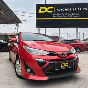 feature ad Toyota VIOS 1.5 E FACELIFT (A)💯Genuine|SenangLoan